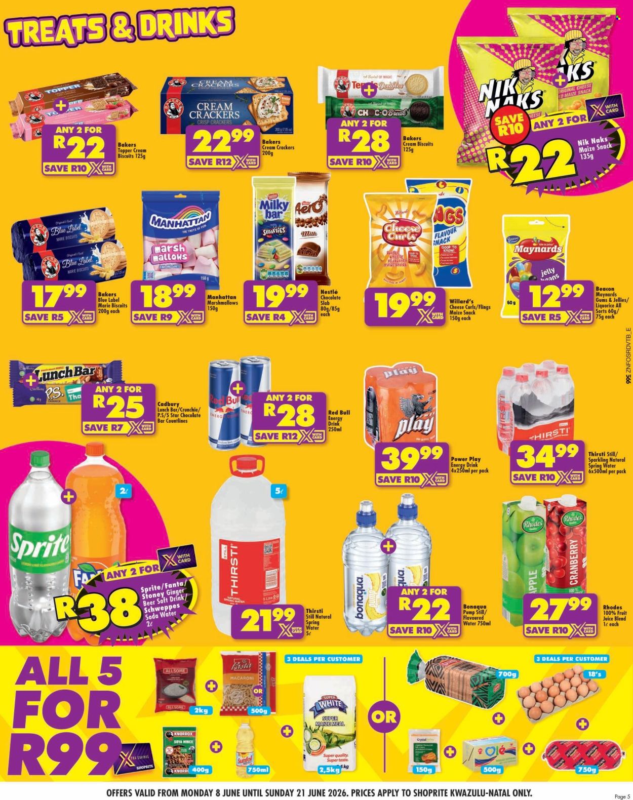 Shoprite specials - 08/06/2026 - 21/06/2026. Page 5