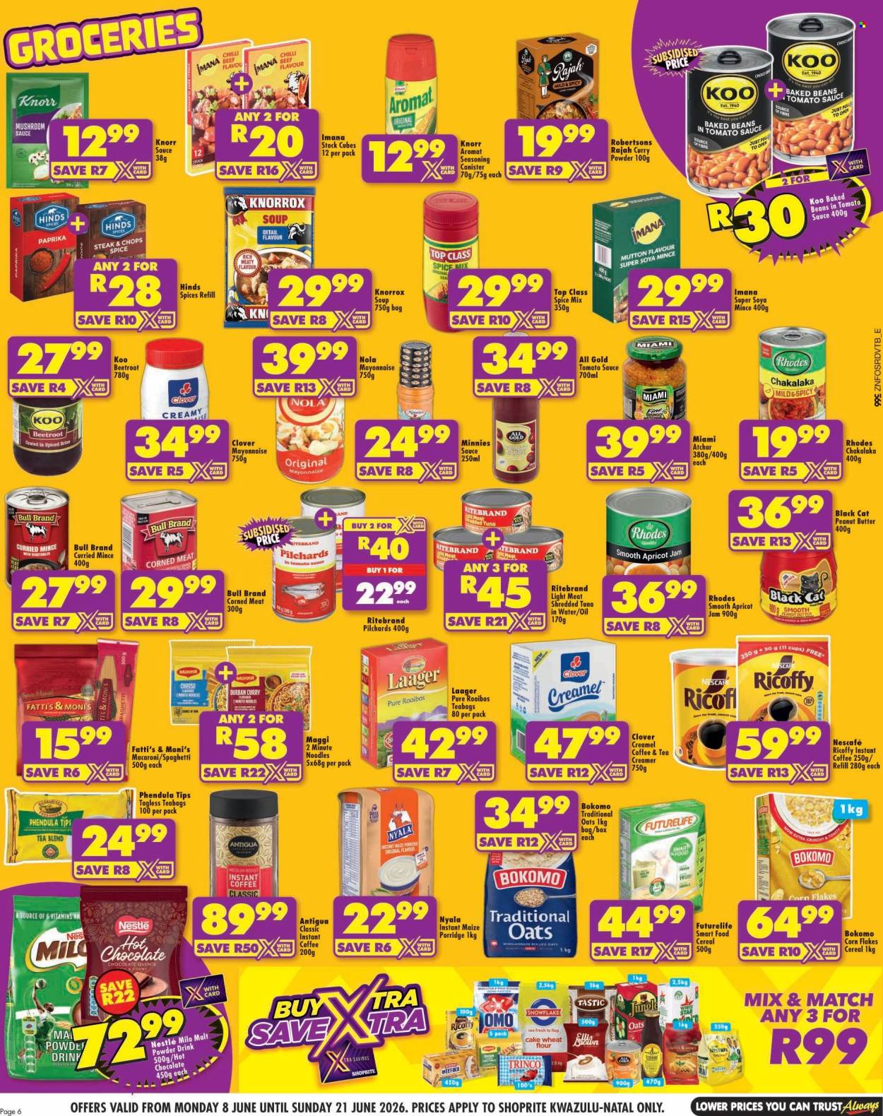 Shoprite specials - 08/06/2026 - 21/06/2026. Page 6