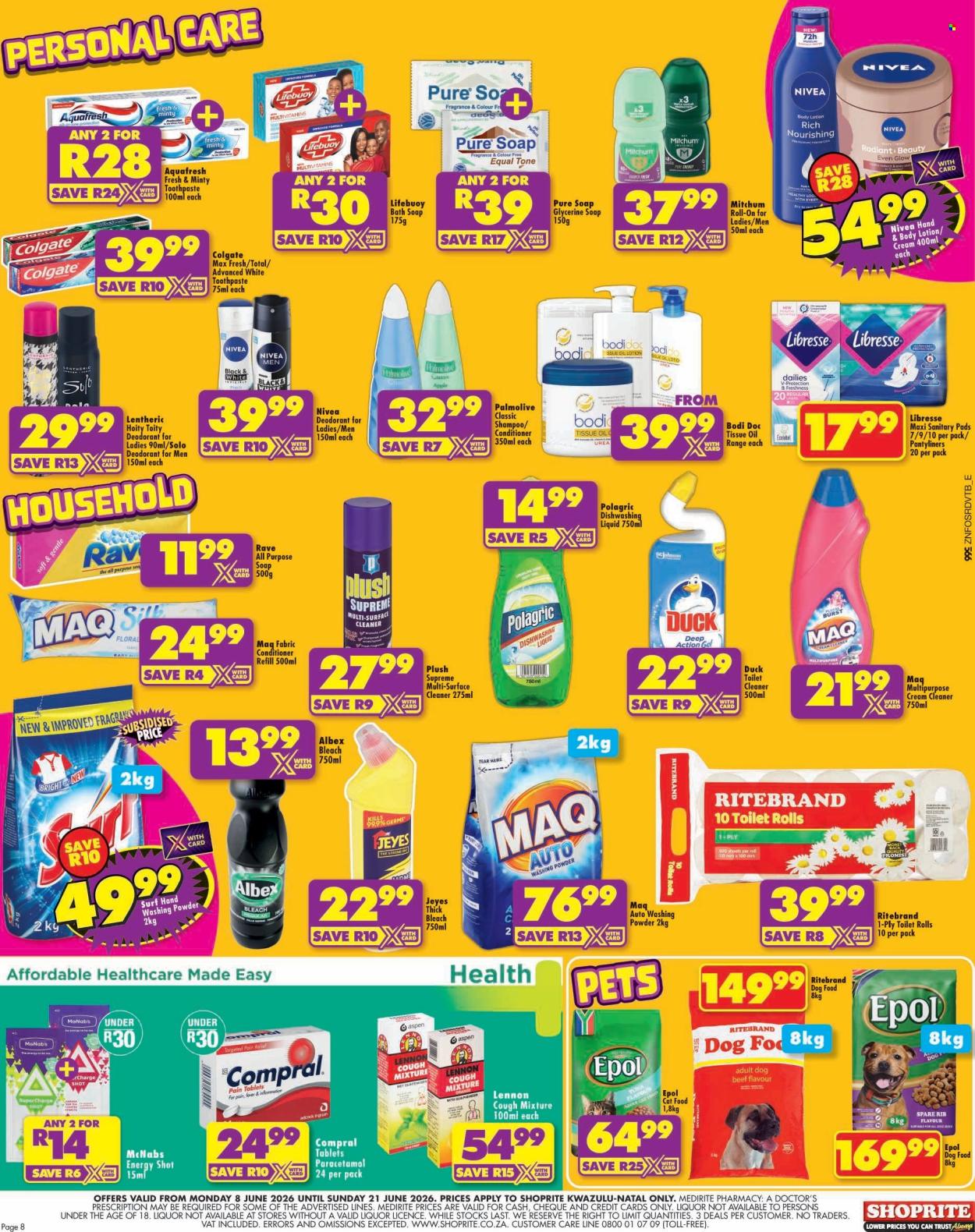 Shoprite specials - 08/06/2026 - 21/06/2026. Page 8