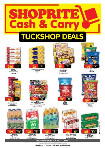 Shoprite catalogue  - 08/06/2026 - 05/07/2026.