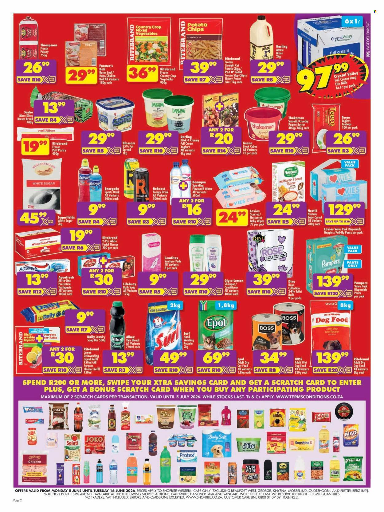 Shoprite specials - 08/06/2026 - 16/06/2026. Page 2