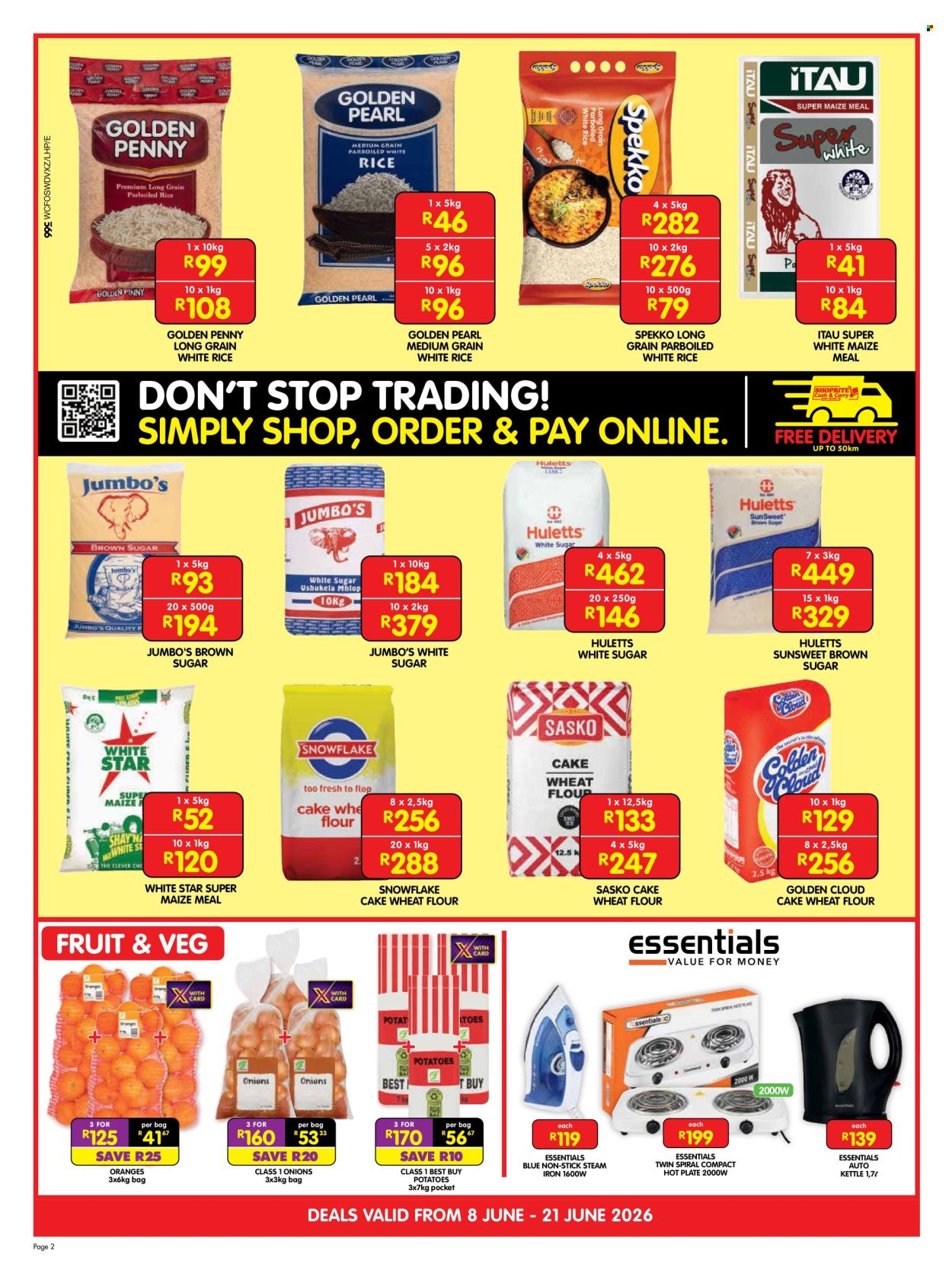 Shoprite specials - 08/06/2026 - 21/06/2026. Page 2