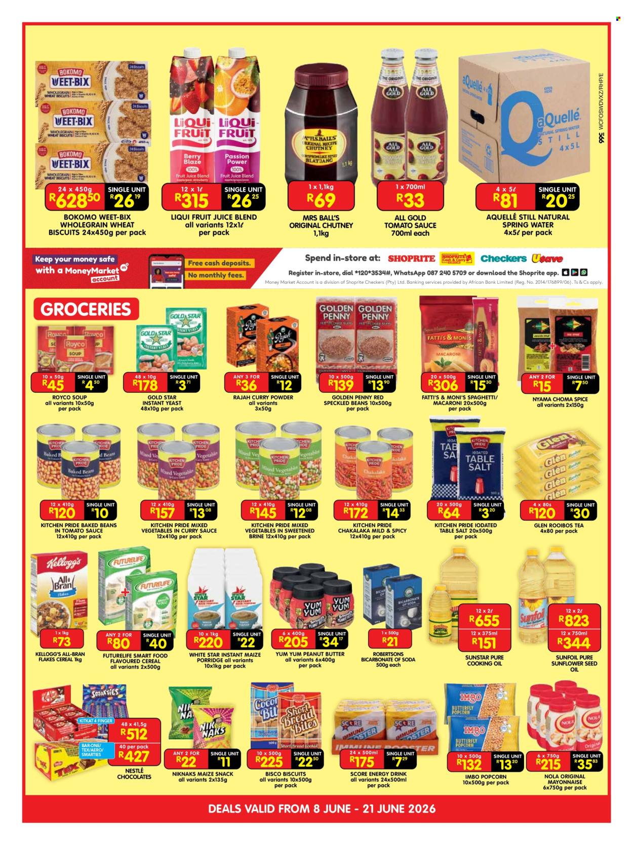 Shoprite specials - 08/06/2026 - 21/06/2026. Page 3
