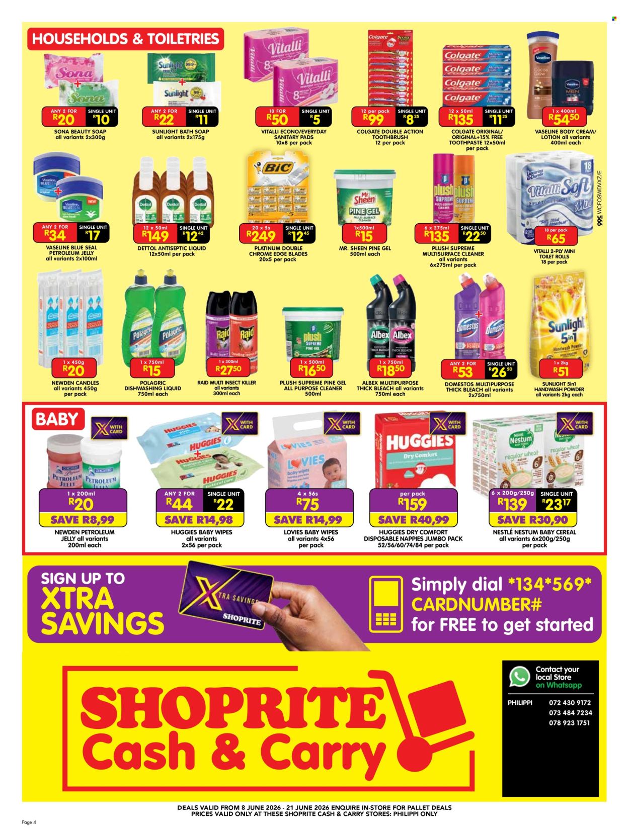 Shoprite specials - 08/06/2026 - 21/06/2026. Page 4