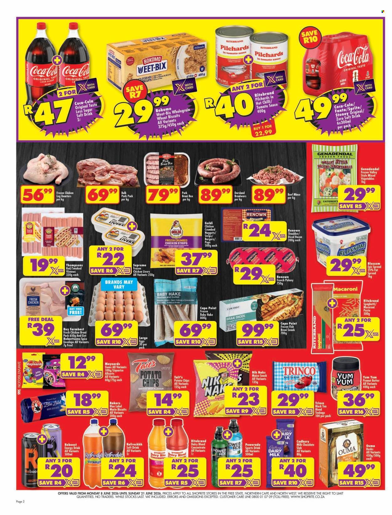 Shoprite specials - 08/06/2026 - 21/06/2026. Page 2