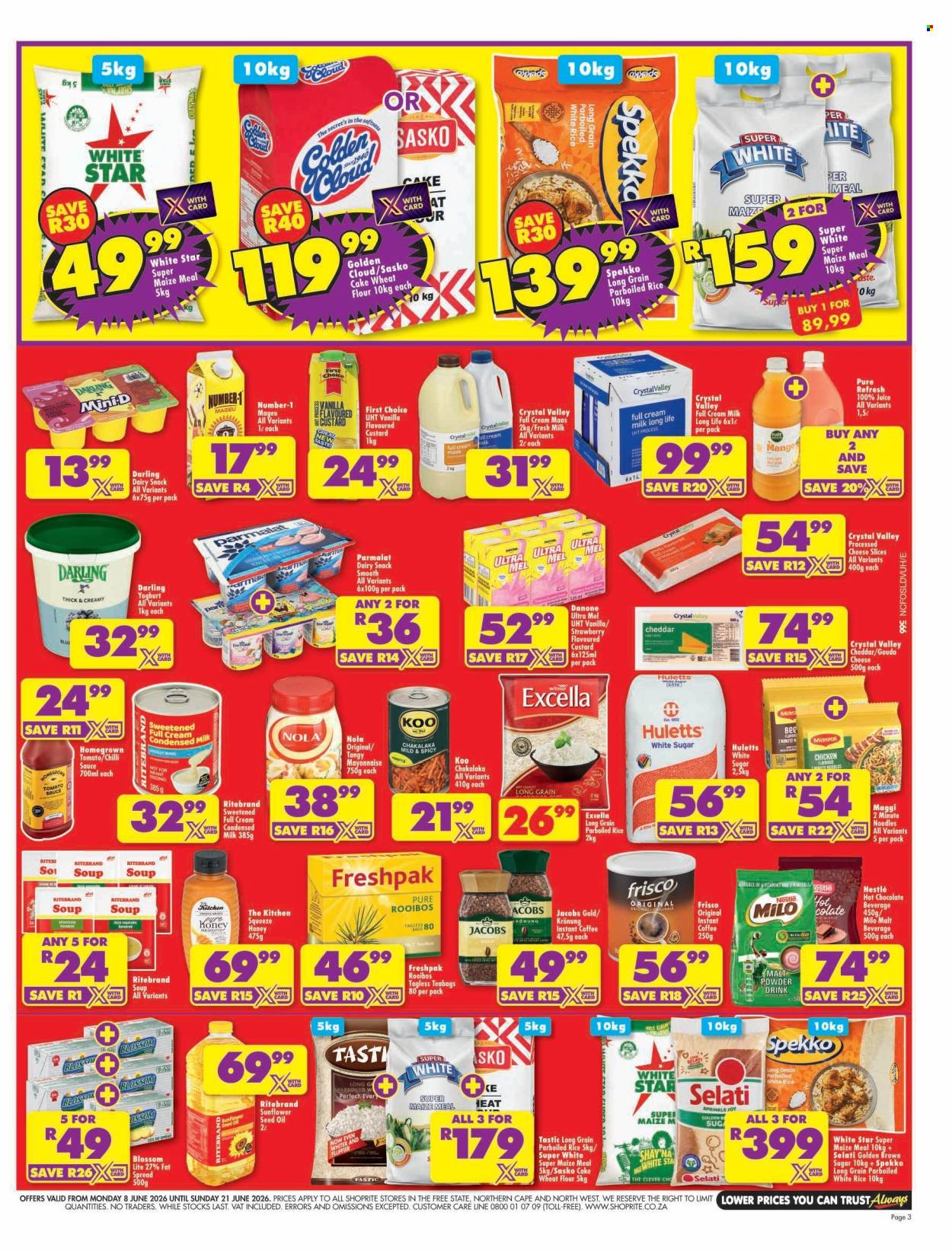 Shoprite specials - 08/06/2026 - 21/06/2026. Page 3