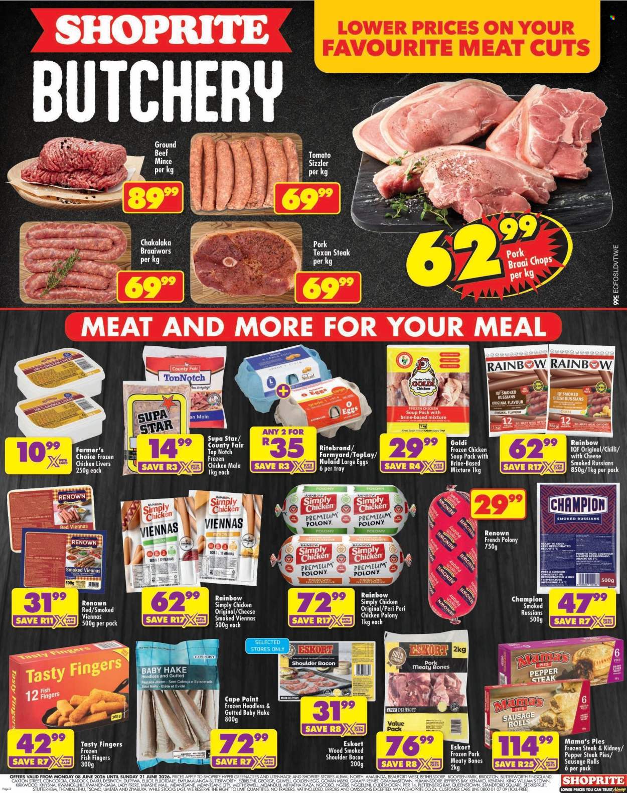 Shoprite specials - 08/06/2026 - 21/06/2026. Page 2