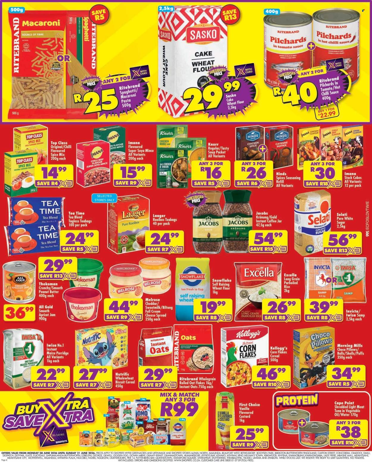 Shoprite specials - 08/06/2026 - 21/06/2026. Page 4