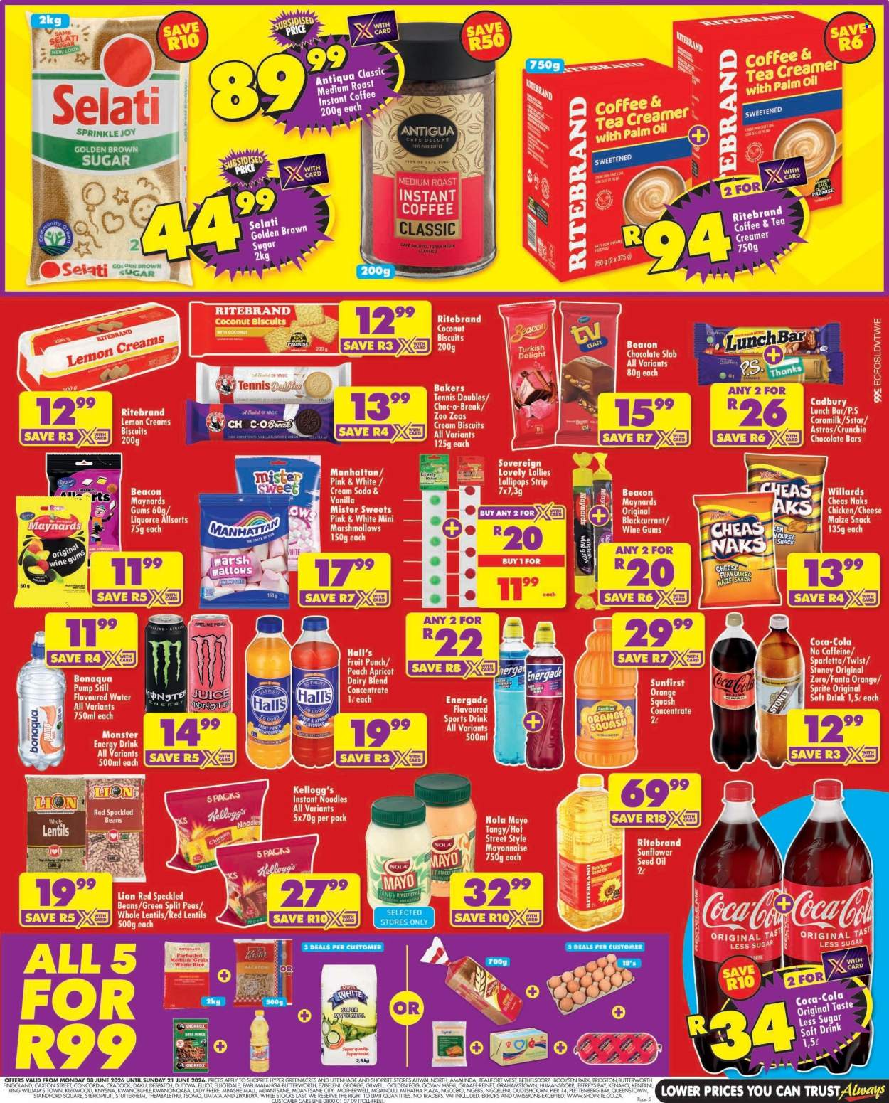 Shoprite specials - 08/06/2026 - 21/06/2026. Page 5