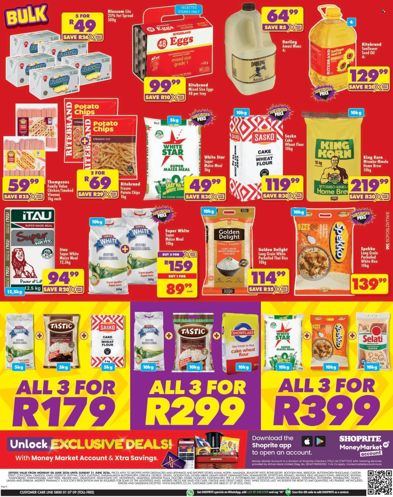 Shoprite specials - 08/06/2026 - 21/06/2026. Page 8