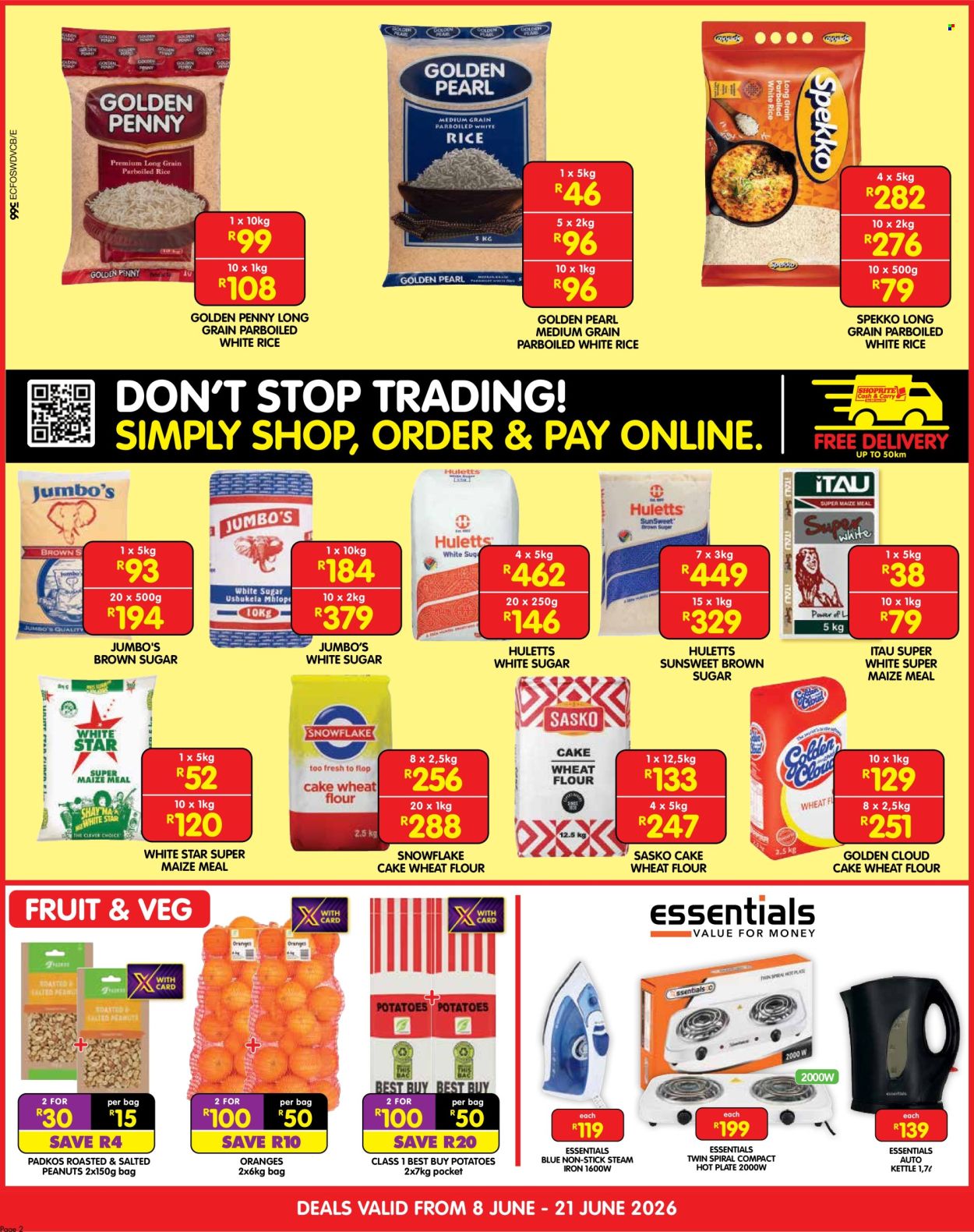 Shoprite specials - 08/06/2026 - 21/06/2026. Page 2