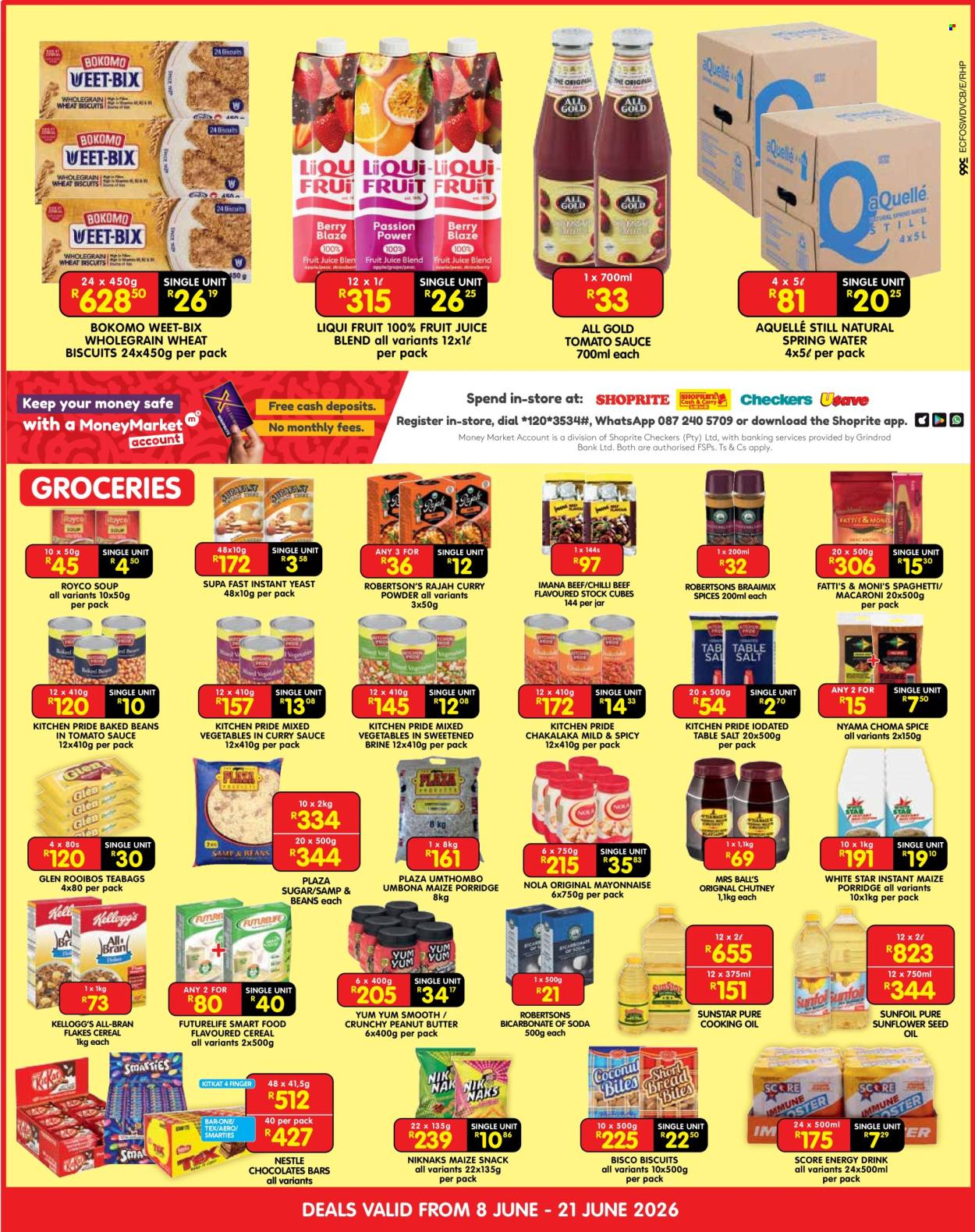 Shoprite specials - 08/06/2026 - 21/06/2026. Page 3