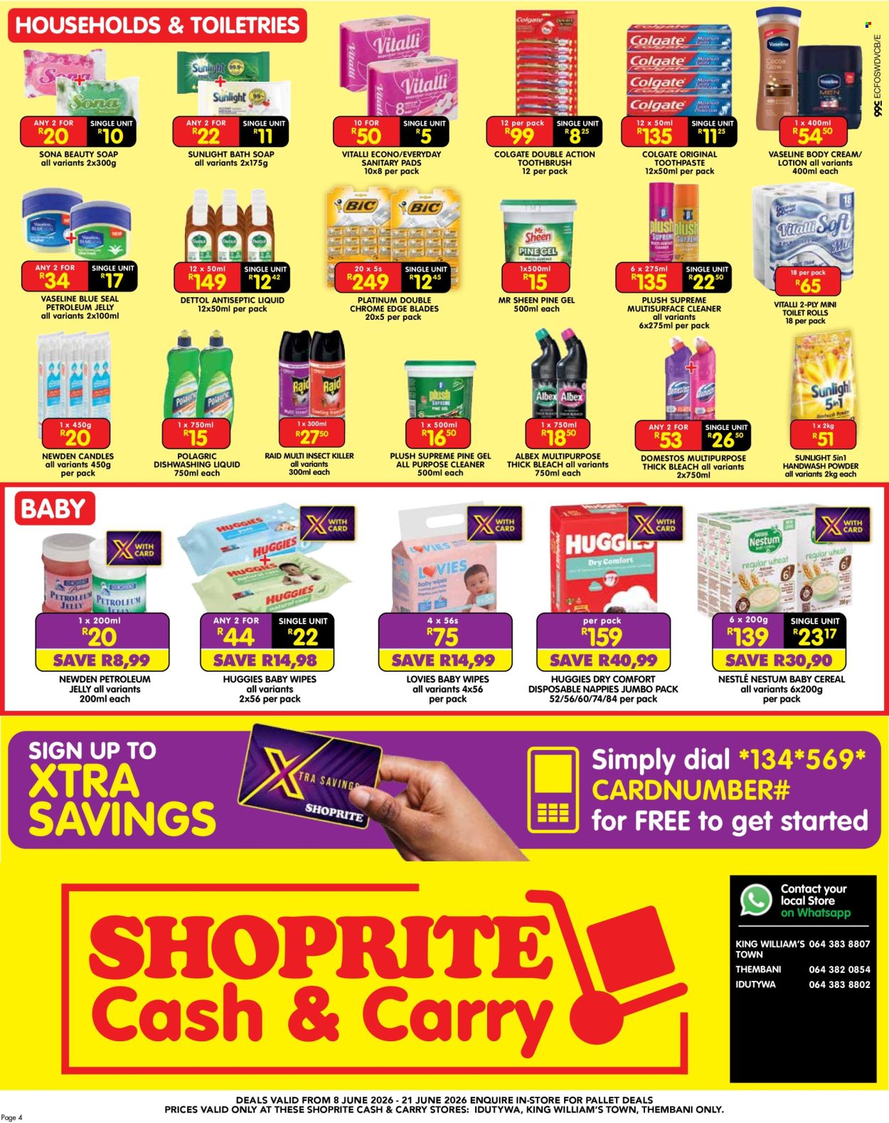 Shoprite specials - 08/06/2026 - 21/06/2026. Page 4