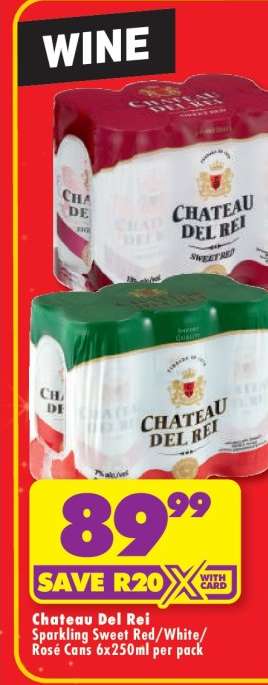 Chateau Del Rei