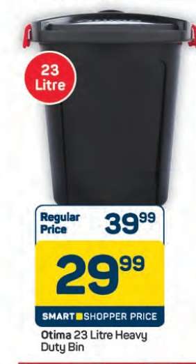 Otima 23 Litre Heavy Duty Bin