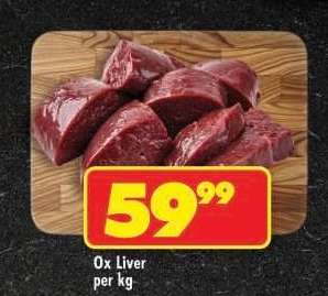 Ox Liver