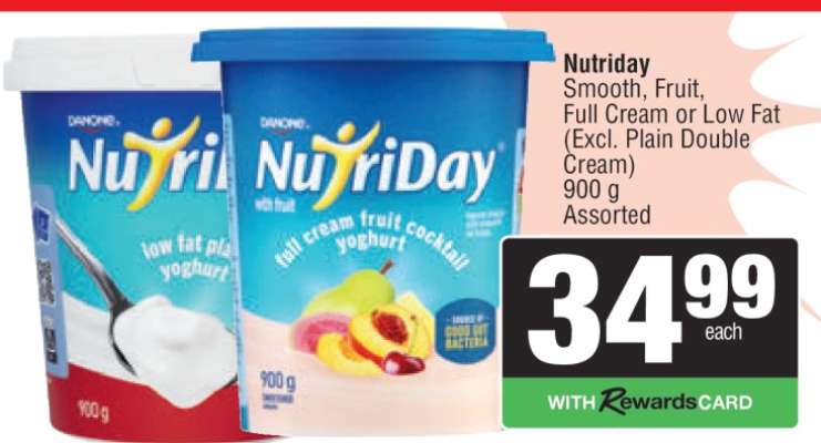 NUTRIDAY