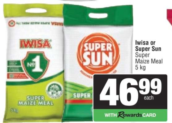 Iwisa or Super Sun