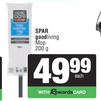 SPAR goodliving Mop