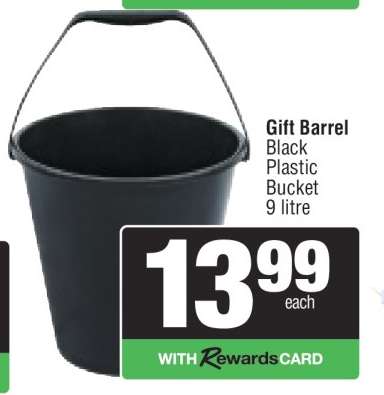 Gift Barrel
