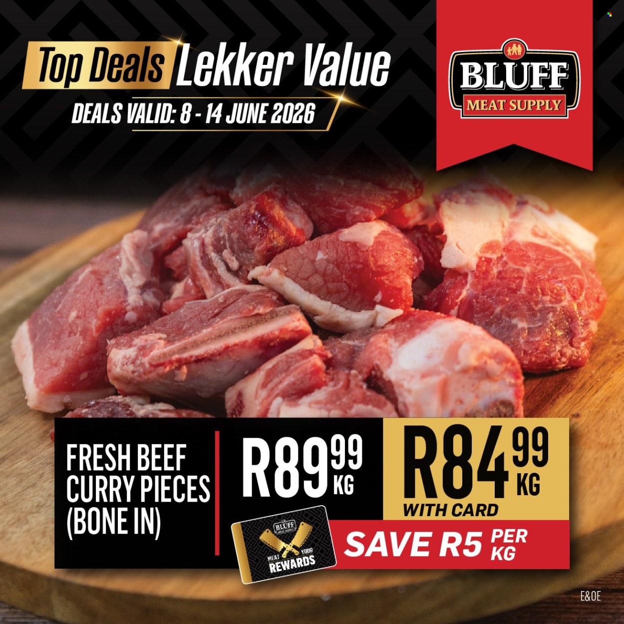 Bluff Meat Supply specials - 08/06/2026 - 14/06/2026. Page 2