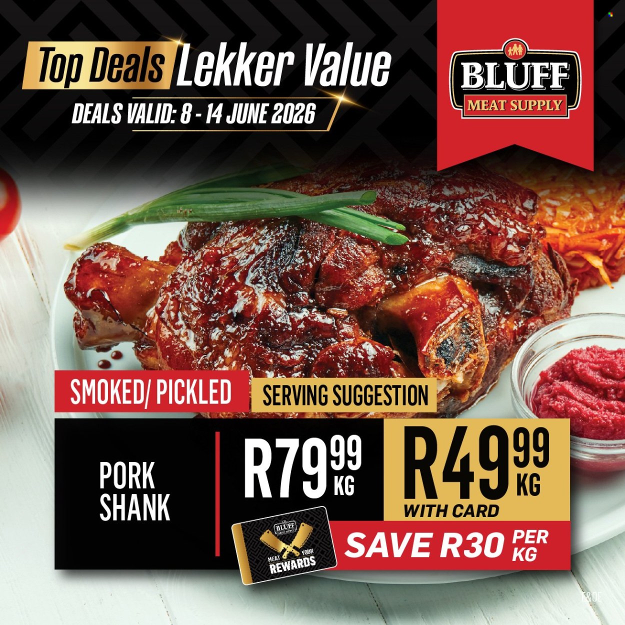 Bluff Meat Supply specials - 08/06/2026 - 14/06/2026. Page 3