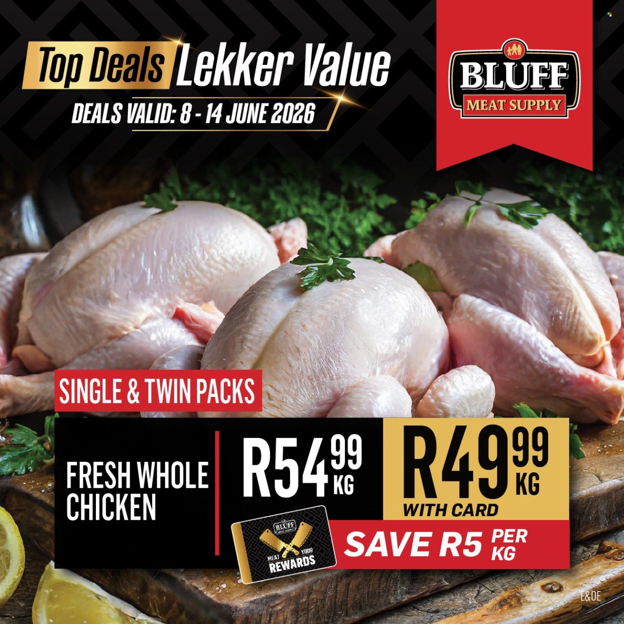 Bluff Meat Supply specials - 08/06/2026 - 14/06/2026. Page 4
