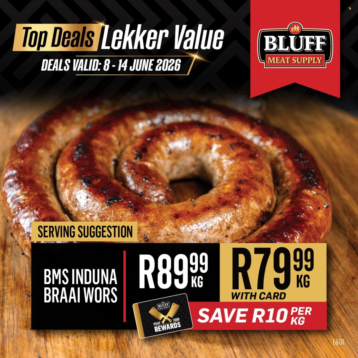 Bluff Meat Supply specials - 08/06/2026 - 14/06/2026. Page 5