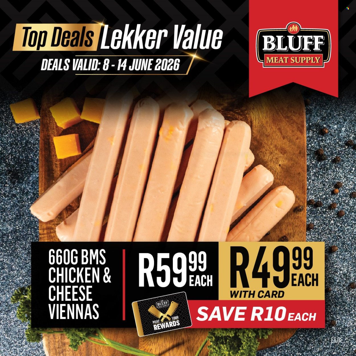 Bluff Meat Supply specials - 08/06/2026 - 14/06/2026. Page 6