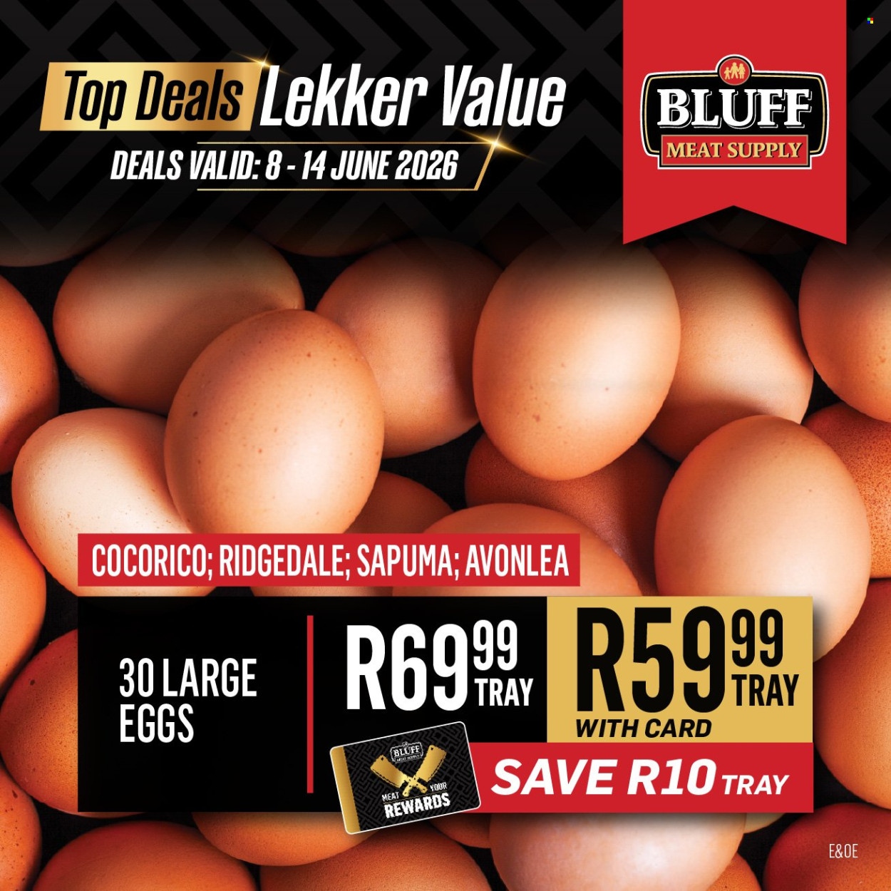 Bluff Meat Supply specials - 08/06/2026 - 14/06/2026. Page 7