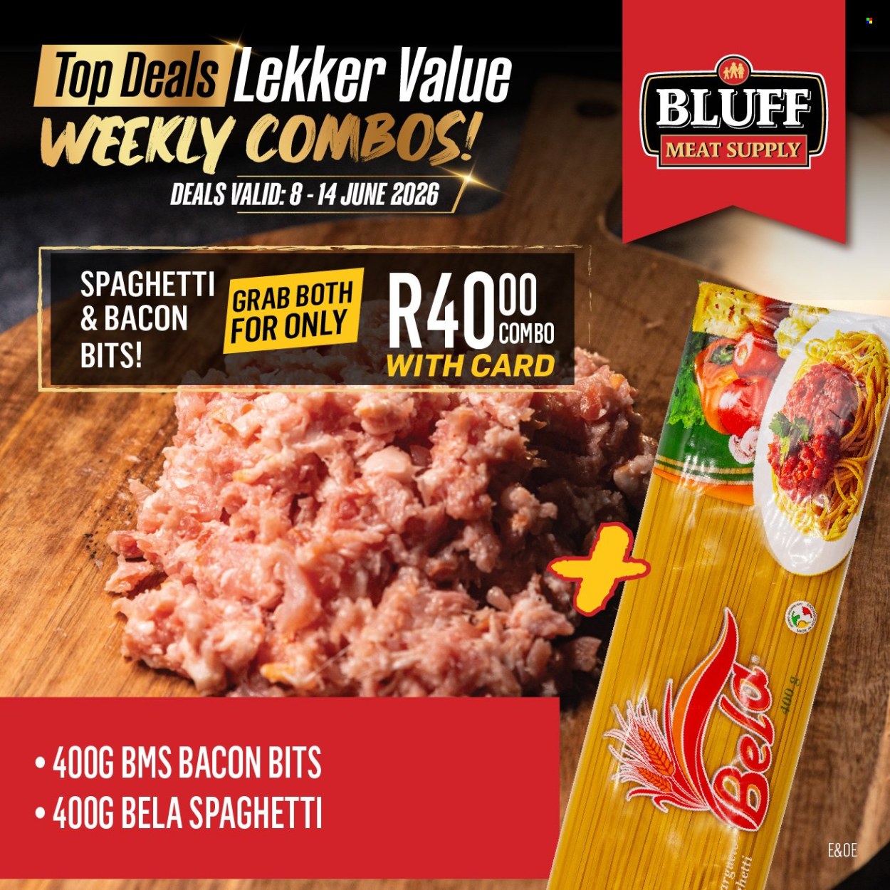 Bluff Meat Supply specials - 08/06/2026 - 14/06/2026. Page 10
