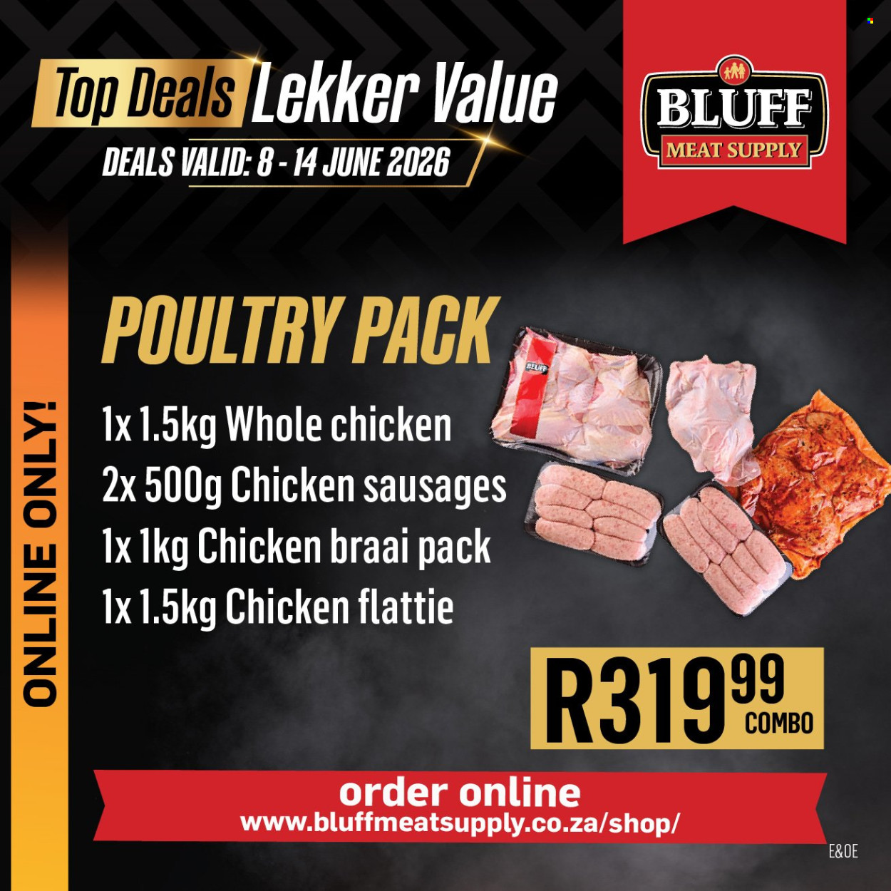Bluff Meat Supply specials - 08/06/2026 - 14/06/2026. Page 12
