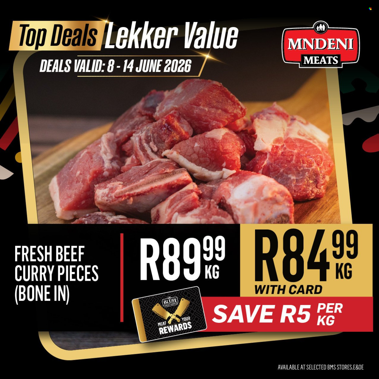 Mndeni Meats specials - 08/06/2026 - 14/06/2026. Page 2
