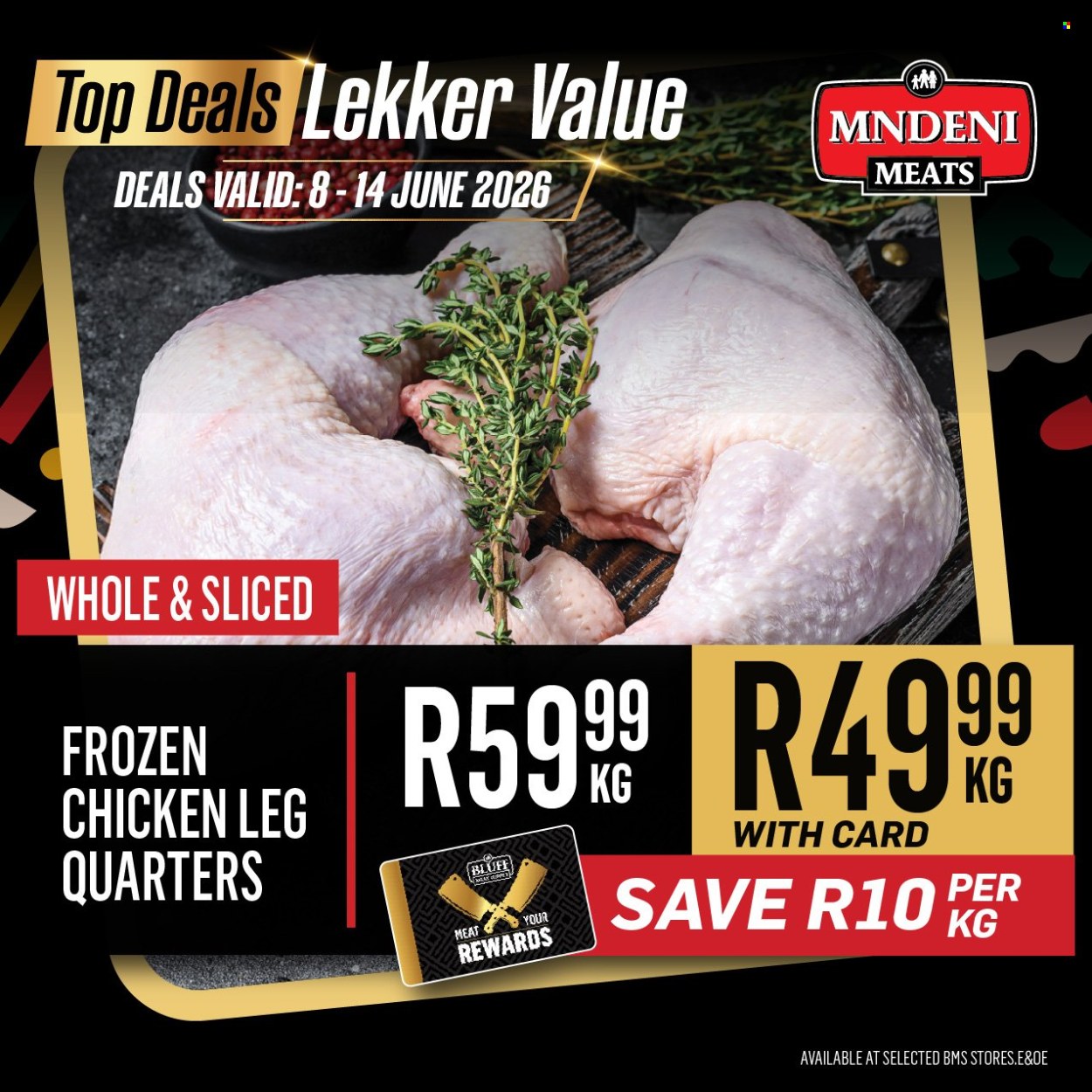 Mndeni Meats specials - 08/06/2026 - 14/06/2026. Page 3