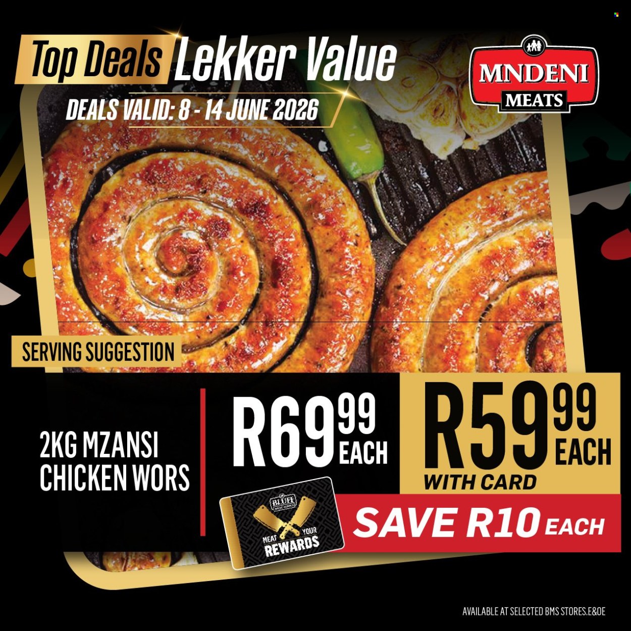 Mndeni Meats specials - 08/06/2026 - 14/06/2026. Page 4
