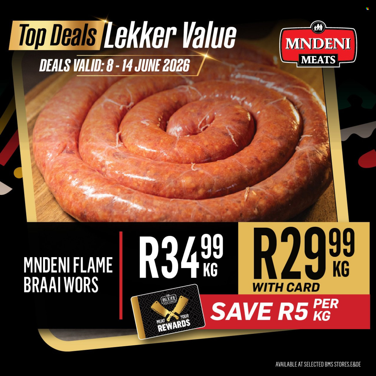 Mndeni Meats specials - 08/06/2026 - 14/06/2026. Page 5