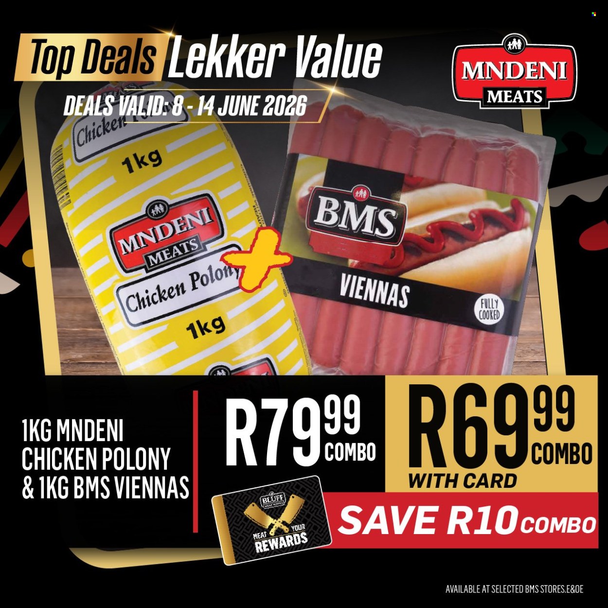 Mndeni Meats specials - 08/06/2026 - 14/06/2026. Page 7