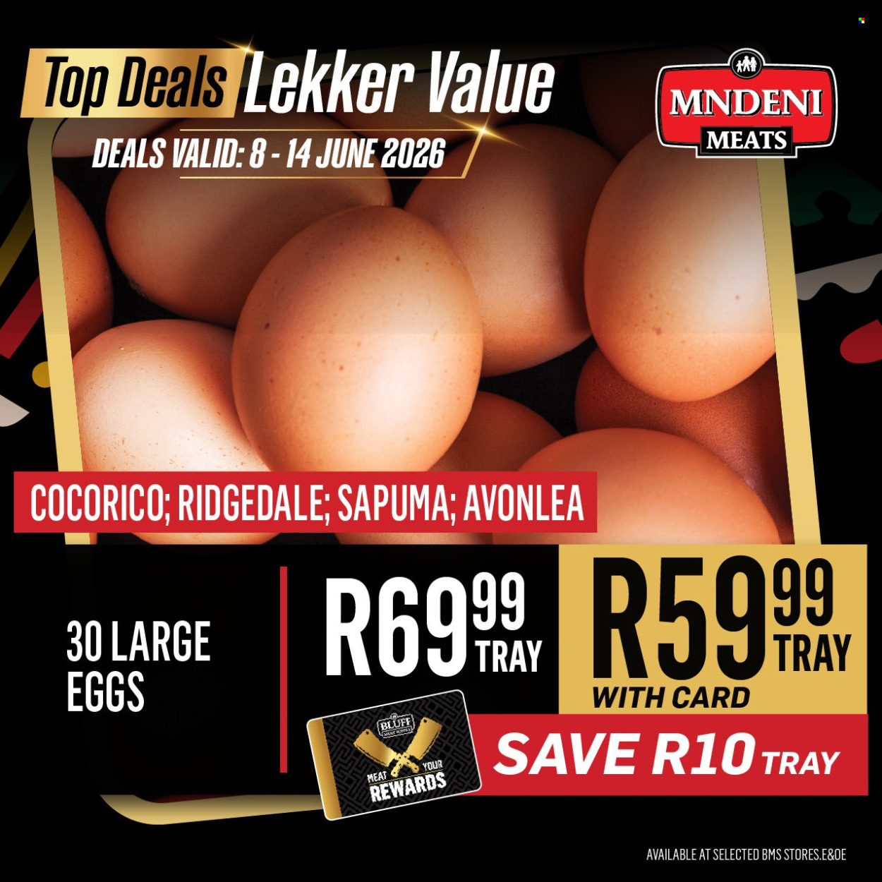 Mndeni Meats specials - 08/06/2026 - 14/06/2026. Page 8