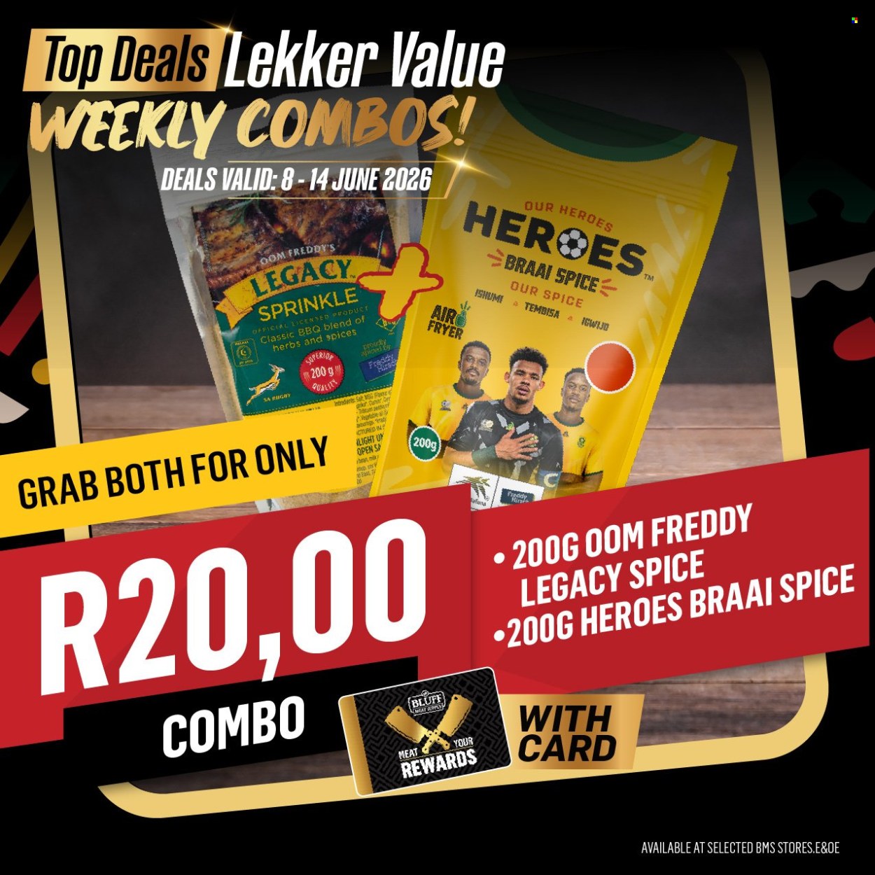 Mndeni Meats specials - 08/06/2026 - 14/06/2026. Page 9