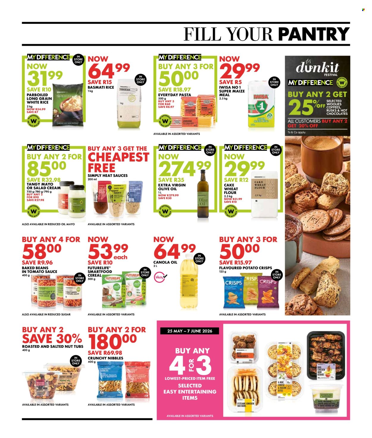 Woolworths specials - 08/06/2026 - 21/06/2026. Page 5