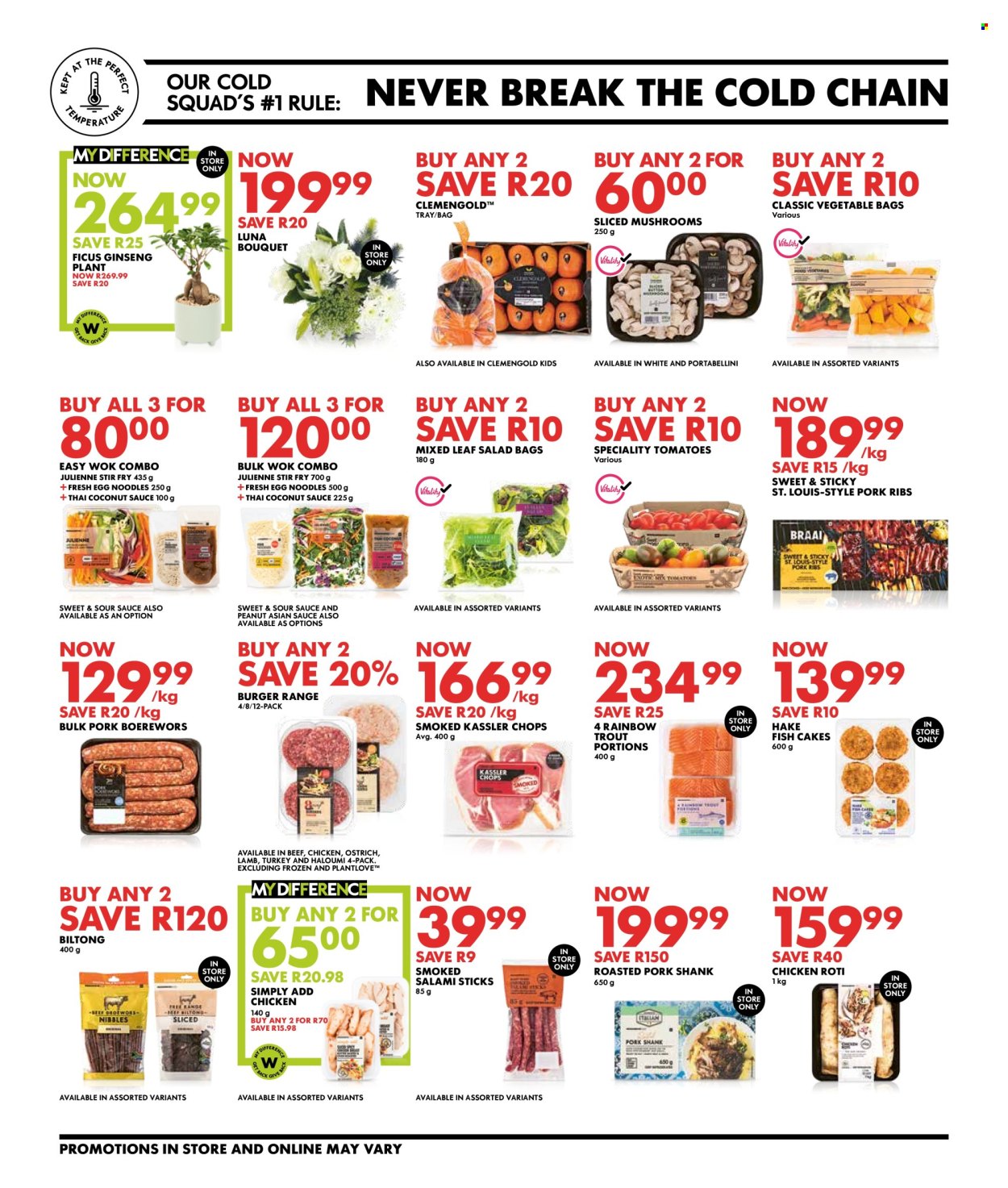 Woolworths specials - 08/06/2026 - 21/06/2026. Page 2