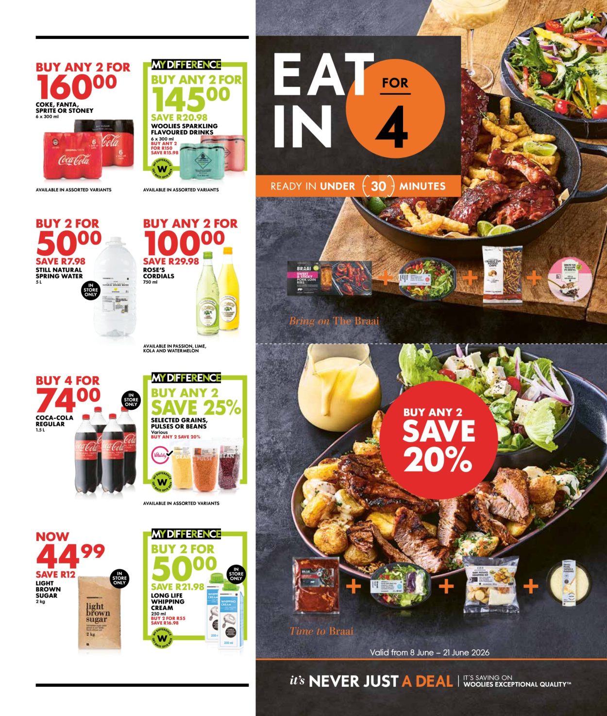Woolworths specials - 08/06/2026 - 21/06/2026. Page 4