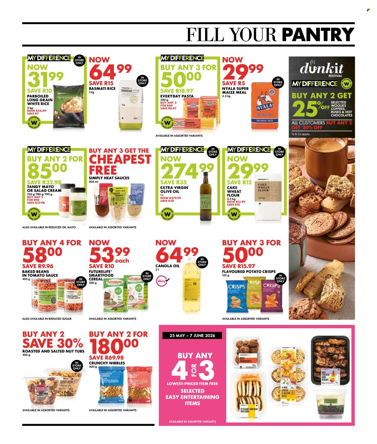 Woolworths specials - 08/06/2026 - 21/06/2026. Page 5
