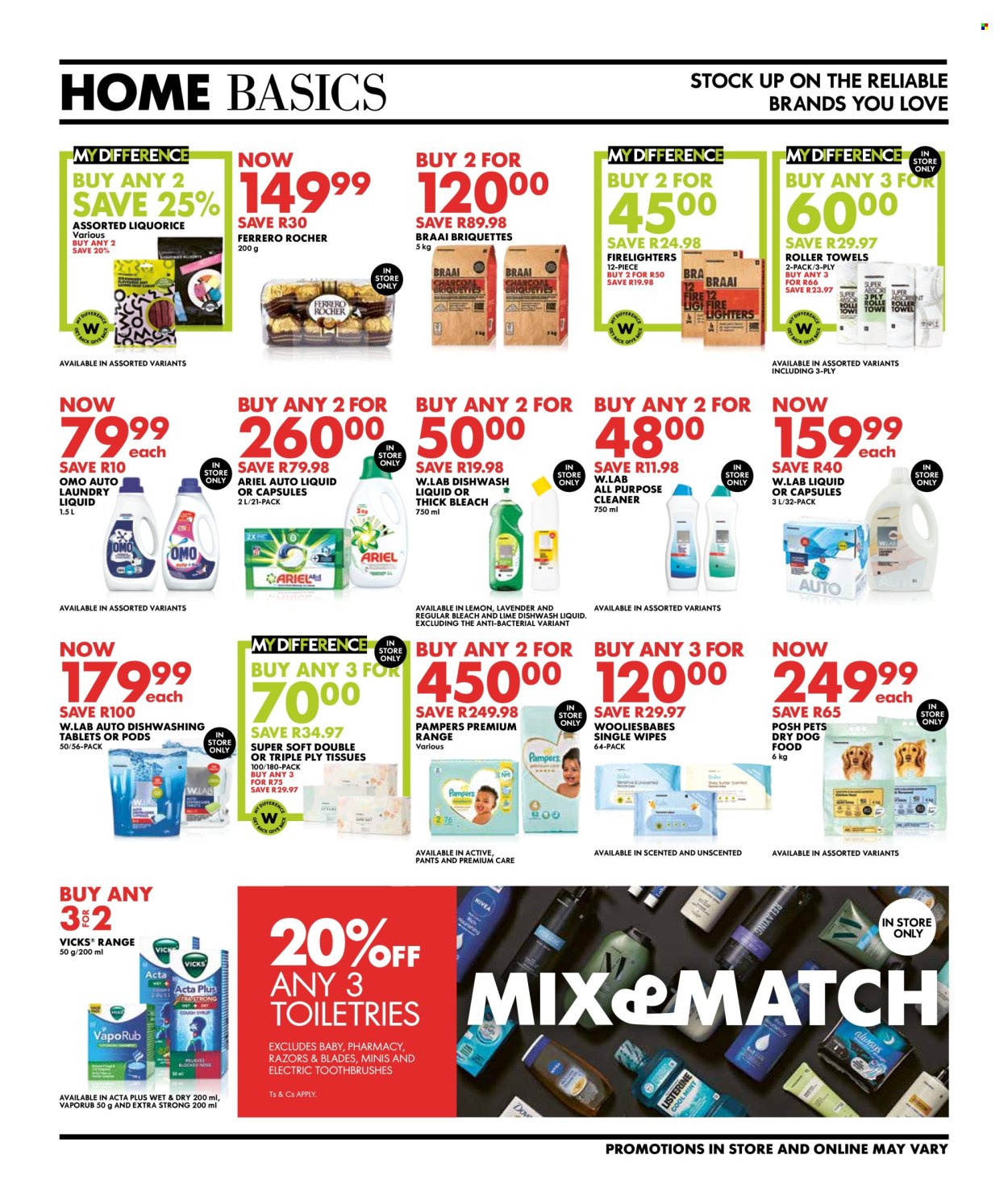 Woolworths specials - 08/06/2026 - 21/06/2026. Page 7