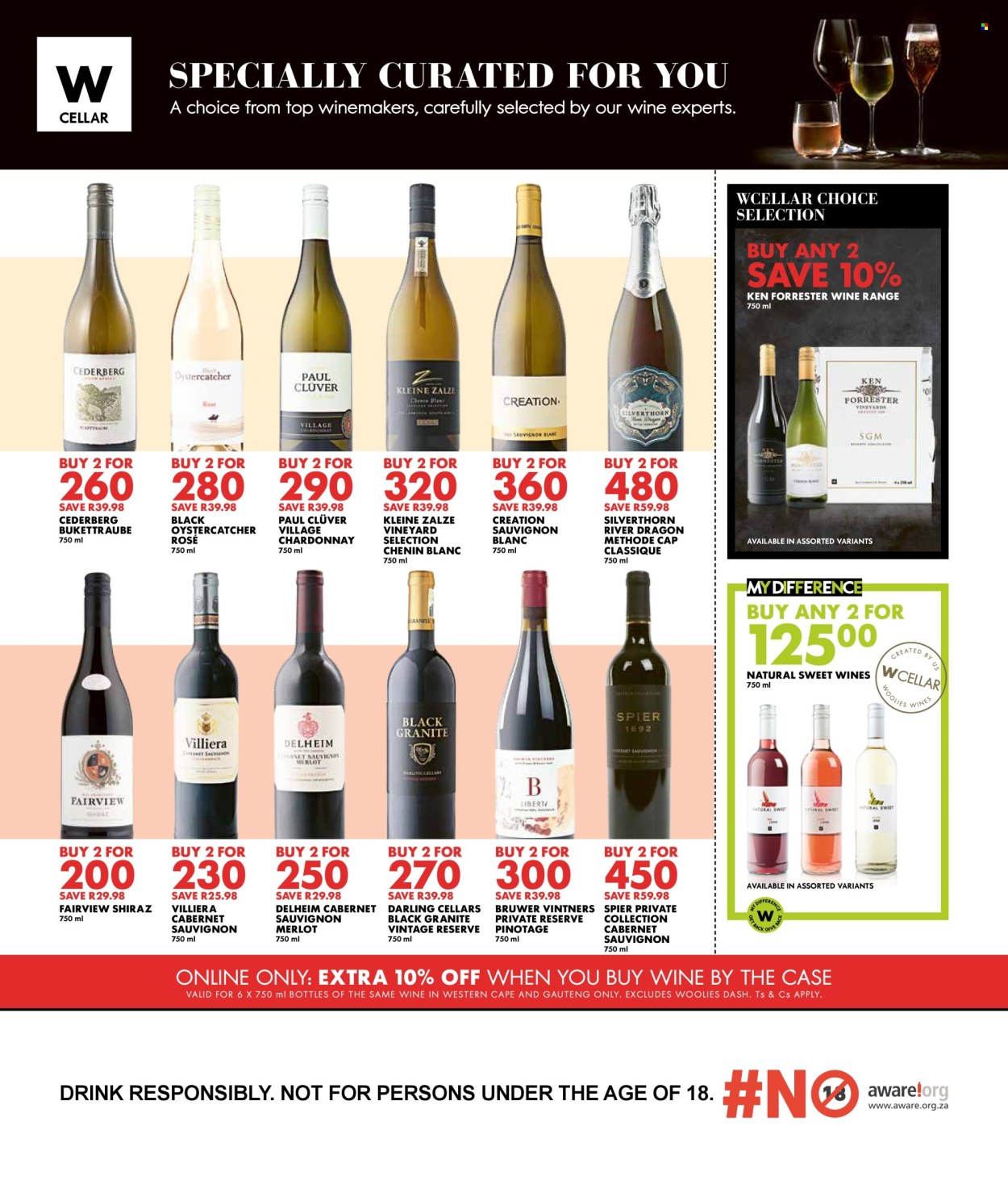 Woolworths specials - 08/06/2026 - 21/06/2026. Page 6