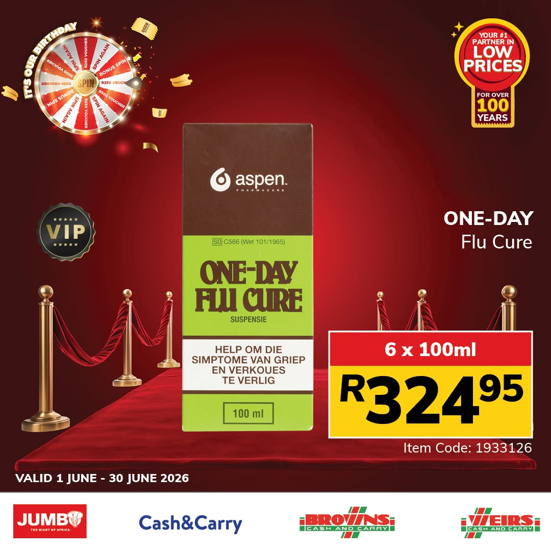 Jumbo Cash & Carry specials - 01/06/2026 - 30/06/2026. Page 2
