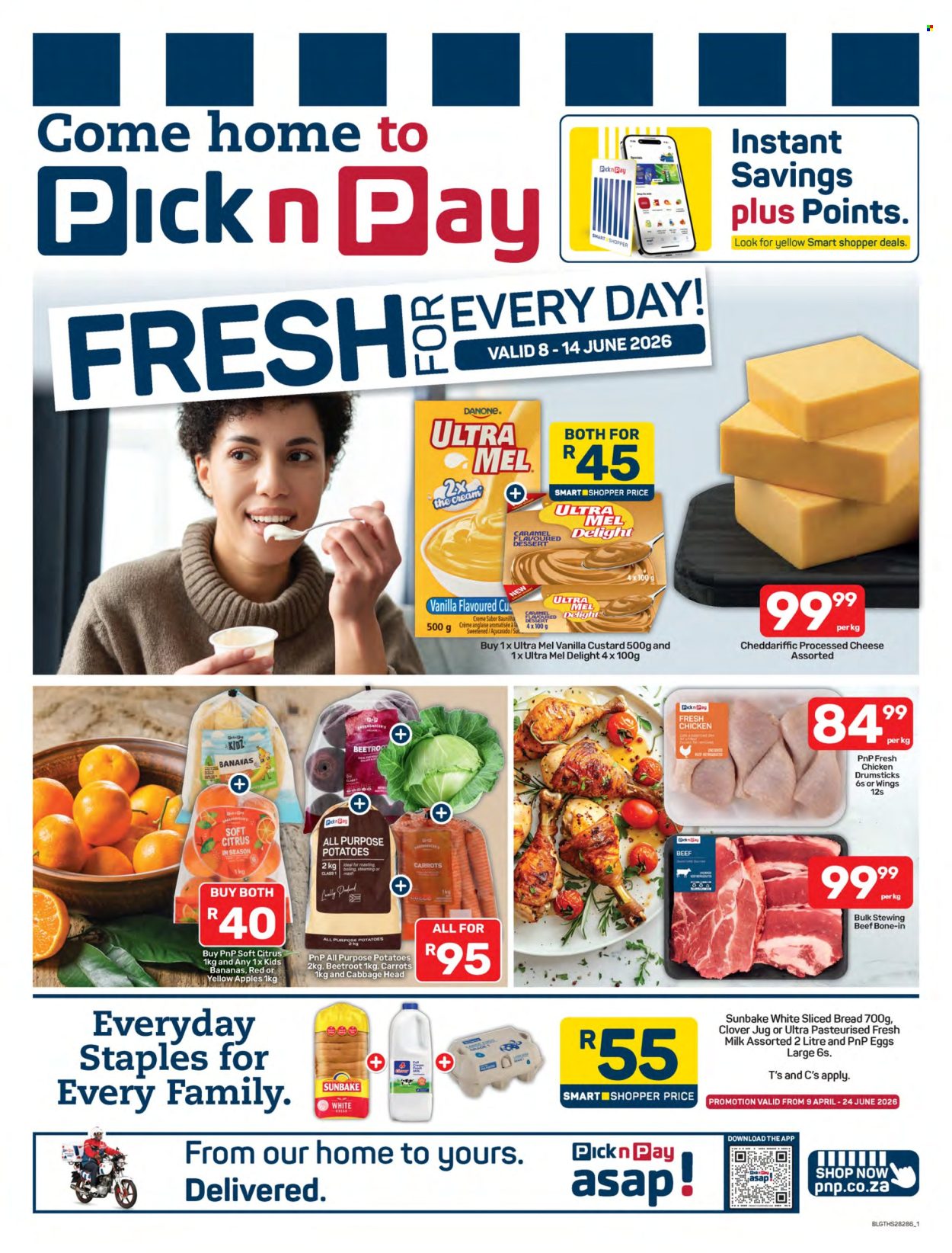 Pick n Pay specials - 08/06/2026 - 14/06/2026. Page 1
