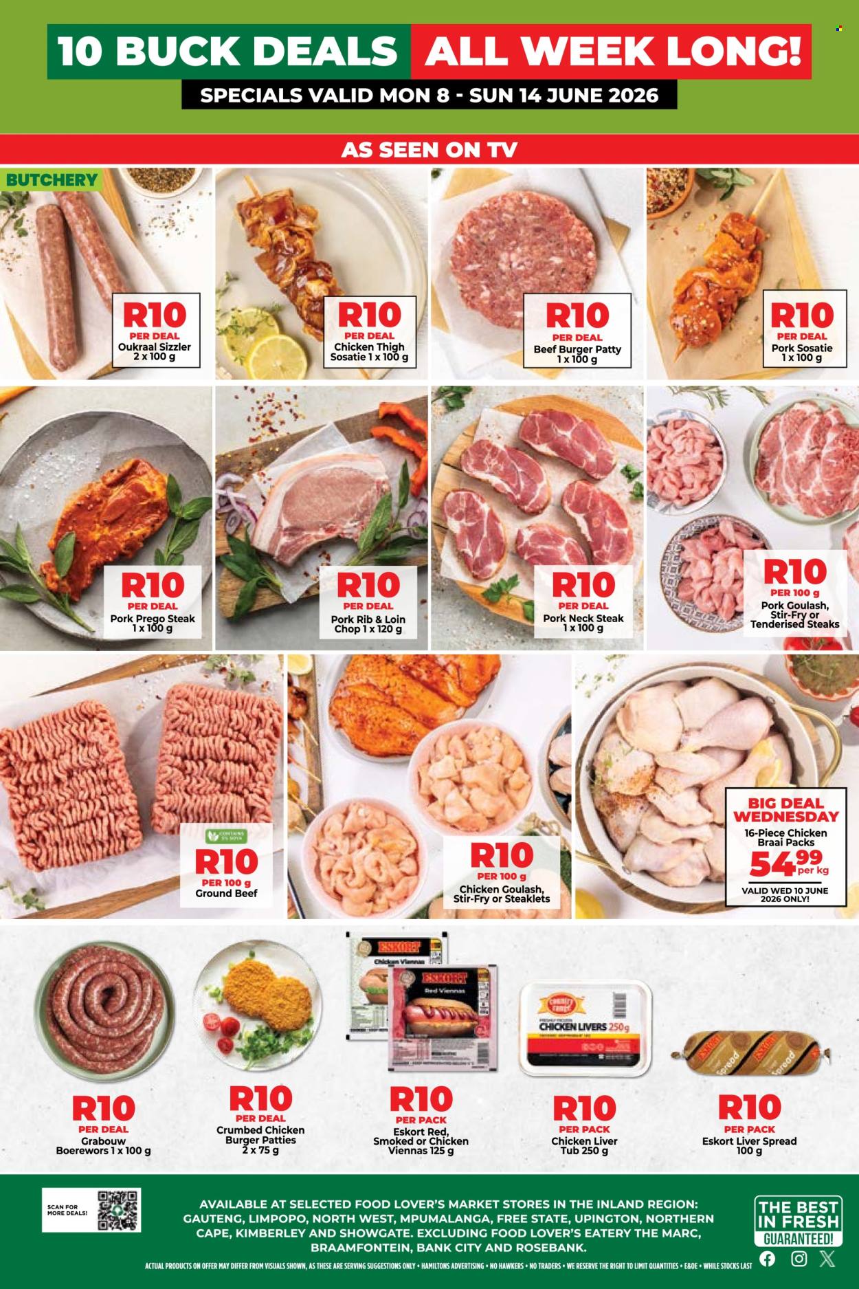 Food Lover's Market specials - 08/06/2026 - 14/06/2026. Page 2