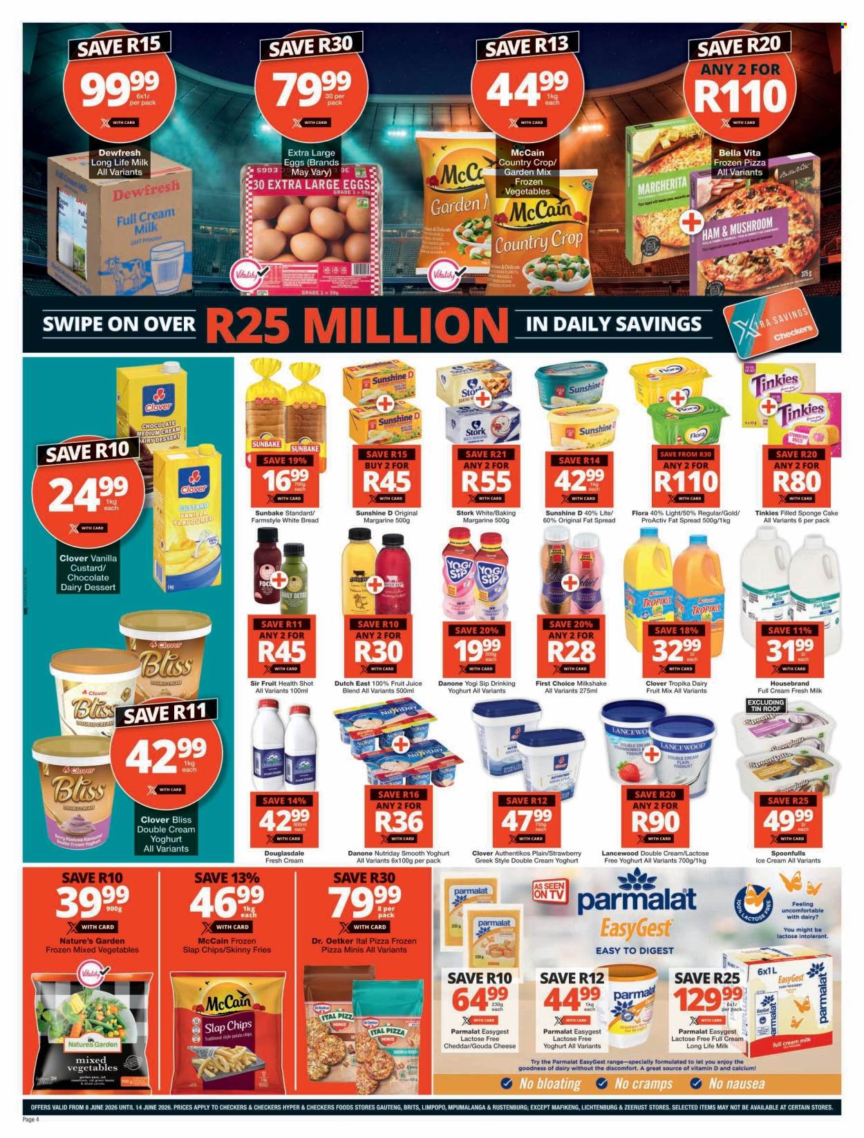 Checkers specials - 08/06/2026 - 14/06/2026. Page 4