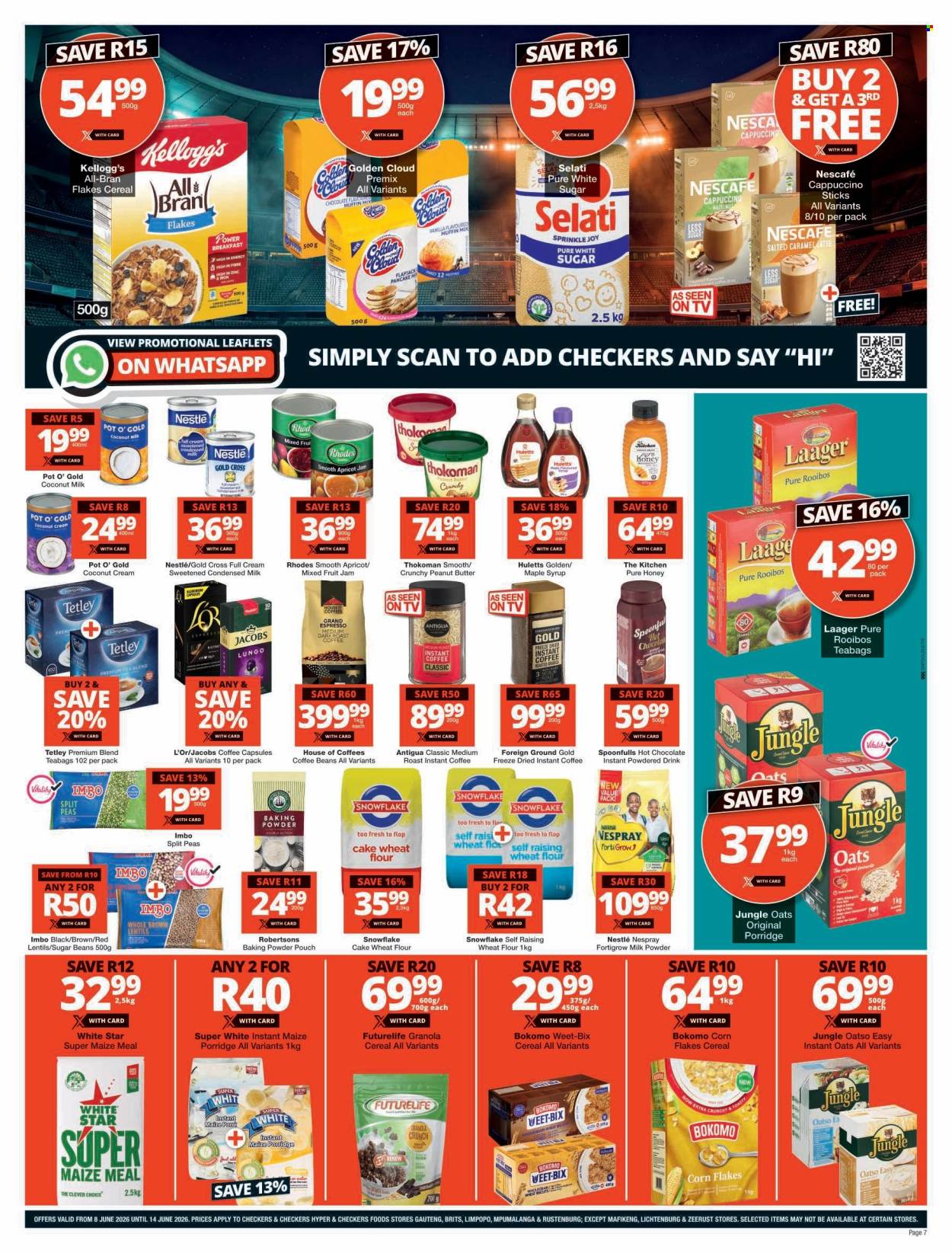 Checkers specials - 08/06/2026 - 14/06/2026. Page 7